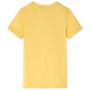 Camiseta infantil ocre claro 92 de , Camisetas para niños - Ref: Foro24-11684, Precio: 9,99 €, Descuento: %