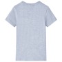 Gray children's t-shirt 104 by , Kids T-shirts - Ref: Foro24-12245, Price: 9,99 €, Discount: %