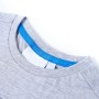 Gray children's t-shirt 104 by , Kids T-shirts - Ref: Foro24-12245, Price: 9,99 €, Discount: %