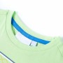 Kinder-T-Shirt Limette 116 von , Kinder-T-Shirts - Ref: Foro24-12431, Preis: 7,76 €, Rabatt: %