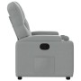 Light Gray Fabric Recliner by , Armchairs - Ref: Foro24-372479, Price: 228,06 €, Discount: %