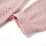 Soft pink children's knitted cardigan 92 by , Children's outerwear - Ref: Foro24-14519, Price: 14,99 €, Discount: %