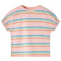 Peach children's t-shirt 140 by , Kids T-shirts - Ref: Foro24-11463, Price: 9,99 €, Discount: %