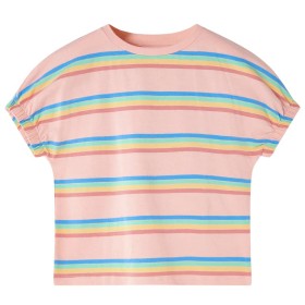 Peach children's t-shirt 140 by , Kids T-shirts - Ref: Foro24-11463, Price: 9,05 €, Discount: %