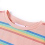 Pfirsichfarbenes Kinder-T-Shirt 140 von , Kinder-T-Shirts - Ref: Foro24-11463, Preis: 9,99 €, Rabatt: %