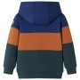 Kinder-Kapuzenpullover mit Reißverschluss 92 von , Kinder-T-Shirts - Ref: Foro24-12869, Preis: 16,99 €, Rabatt: %