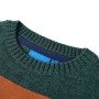 Mehrfarbiger Kinderstrickpullover 128 von , Kinder-T-Shirts - Ref: Foro24-14497, Preis: 12,12 €, Rabatt: %