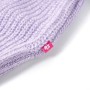 Children's light lilac knitted vest 116 by , Kids T-shirts - Ref: Foro24-14546, Price: 11,99 €, Discount: %