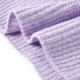 Children's light lilac knitted vest 116 by , Kids T-shirts - Ref: Foro24-14546, Price: 11,99 €, Discount: %