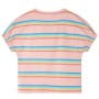 Camiseta infantil color melocotón 116 de , Camisetas para niños - Ref: Foro24-11461, Precio: 7,68 €, Descuento: %