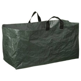 Nature Green Rectangular Garden Waste Bag 225 L by Nature, Gardening accessories - Ref: Foro24-428536, Price: 26,99 €, Discou...