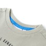 Light khaki children's t-shirt 116 by , Kids T-shirts - Ref: Foro24-11681, Price: 7,99 €, Discount: %