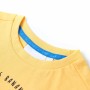 Helles ockerfarbenes Kinder-T-Shirt 140 von , Kinder-T-Shirts - Ref: Foro24-11688, Preis: 9,99 €, Rabatt: %