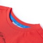 Camiseta infantil rojo 92 de , Camisetas para niños - Ref: Foro24-11719, Precio: 9,99 €, Descuento: %