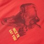 Camiseta infantil rojo 92 de , Camisetas para niños - Ref: Foro24-11719, Precio: 9,99 €, Descuento: %