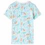 Camiseta infantil color crudo 116 de , Camisetas para niños - Ref: Foro24-12401, Precio: 8,99 €, Descuento: %