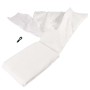 Nature Velo de hibernación polar antiheladas blanco 30 g/m² 2x5 m de Nature, Accesorios de jardinería - Ref: Foro24-434642, P...