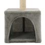 Cat scratching post with sisal post 55 cm gray by vidaXL, Cat furniture - Ref: Foro24-170537, Price: 26,43 €, Discount: %