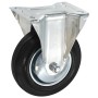 Swivel and fixed wheels 4 units 160 mm by vidaXL, Material handling - Ref: Foro24-143464, Price: 63,03 €, Discount: %