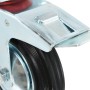 Swivel and fixed wheels 4 units 160 mm by vidaXL, Material handling - Ref: Foro24-143464, Price: 63,03 €, Discount: %