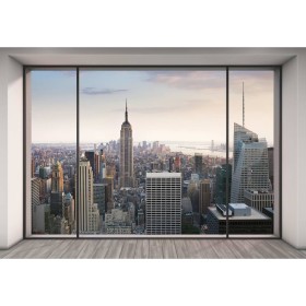 Komar Photo mural Penthouse 368x254 cm 8-916 by Komar, Painted paper - Ref: Foro24-422704, Price: 94,26 €, Discount: %