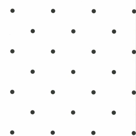 Fabulous World Black and white Dots design wallpaper 67105-3 by Noordwand, Painted paper - Ref: Foro24-422685, Price: 32,89 €...