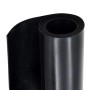 Smooth non-slip rubber mat 1.2x2 m 2 mm by , Floors and carpets - Ref: Foro24-143957, Price: 30,53 €, Discount: %