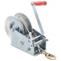 Cabrestante manual 1360 kg de vidaXL, Cabrestantes - Ref: Foro24-143997, Precio: 47,18 €, Descuento: %