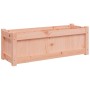 Jardinera madera maciza Douglas 90x31x31 cm de , Maceteros y jardineras - Ref: Foro24-837455, Precio: 43,51 €, Descuento: %