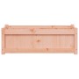 Jardinera madera maciza Douglas 90x31x31 cm de , Maceteros y jardineras - Ref: Foro24-837455, Precio: 43,51 €, Descuento: %