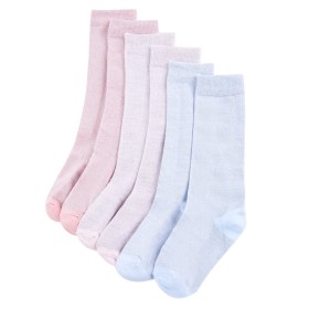 Kindersocken 5 Paar EU 23-26 von , Socken und Strumpfhosen für Kinder - Ref: Foro24-14559, Preis: 13,99 €, Rabatt: %