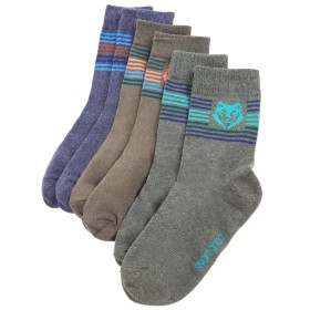 Children's socks 5 pairs EU 26-29 by , Children's socks and tights - Ref: Foro24-14726, Price: 8,99 €, Discount: %