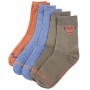 Calcetines infantiles 5 pares EU 26-29 de , Calcetines y medias para niños - Ref: Foro24-14732, Precio: 8,99 €, Descuento: %