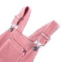 Light pink corduroy children's dress 128 by , Children's dresses - Ref: Foro24-13902, Price: 15,46 €, Discount: %