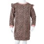 Child's pink sweatshirt dress size 92 by , Children's dresses - Ref: Foro24-14429, Price: 16,38 €, Discount: %