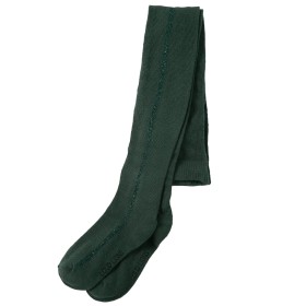 Dunkelgrüne Kinderstrumpfhose 128 von , Socken und Strumpfhosen für Kinder - Ref: Foro24-14785, Preis: 6,99 €, Rabatt: %