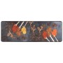 Alfombra de cocina lavable antideslizante multicolor 60x180 cm de , Alfombras - Ref: Foro24-136625, Precio: 25,03 €, Descuent...