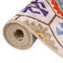 Multicolor non-slip washable rug 80x300 cm by , Rugs - Ref: Foro24-136580, Price: 39,55 €, Discount: %