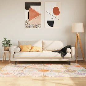 Multicolor washable non-slip rug 160x230 cm by , Rugs - Ref: Foro24-136582, Price: 60,99 €, Discount: %