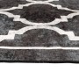 Black and white non-slip washable rug 160x230 cm by , Rugs - Ref: Foro24-136606, Price: 58,16 €, Discount: %