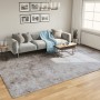 Gray non-slip washable rug 400x300 cm by , Rugs - Ref: Foro24-136633, Price: 178,10 €, Discount: %