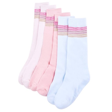 Children's socks 5 pairs EU 23-26 by , Children's socks and tights - Ref: Foro24-14562, Price: 13,99 €, Discount: %