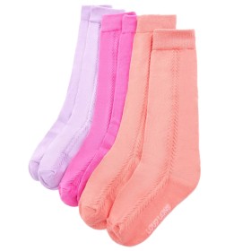 Kindersocken 5 Paar EU 23-26 von , Socken und Strumpfhosen für Kinder - Ref: Foro24-14611, Preis: 13,99 €, Rabatt: %