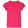 Camiseta infantil rosa chillón 92 de , Camisetas para niños - Ref: Foro24-11024, Precio: 9,99 €, Descuento: %