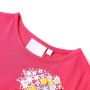 Bright pink children's t-shirt 116 by , Kids T-shirts - Ref: Foro24-11026, Price: 8,08 €, Discount: %