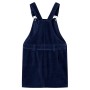 Vestido infantil pana azul marino 104 de , Vestidos de niños - Ref: Foro24-13905, Precio: 13,14 €, Descuento: %