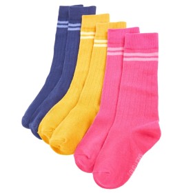 Calcetines infantiles 5 pares EU 23-26 de , Calcetines y medias para niños - Ref: Foro24-14763, Precio: 11,99 €, Descuento: %