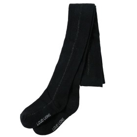 Pantis infantil negros 128 de , Calcetines y medias para niños - Ref: Foro24-14775, Precio: 7,99 €, Descuento: %