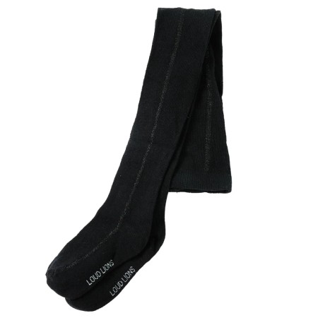 Pantis infantil negros 116 de , Calcetines y medias para niños - Ref: Foro24-14988, Precio: 6,99 €, Descuento: %