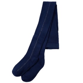 Navy blue children's tights 128 by , Children's socks and tights - Ref: Foro24-14780, Price: 6,99 €, Discount: %